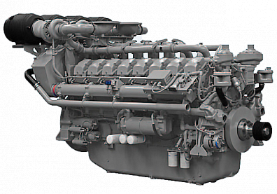 Perkins 4016-61TRG2